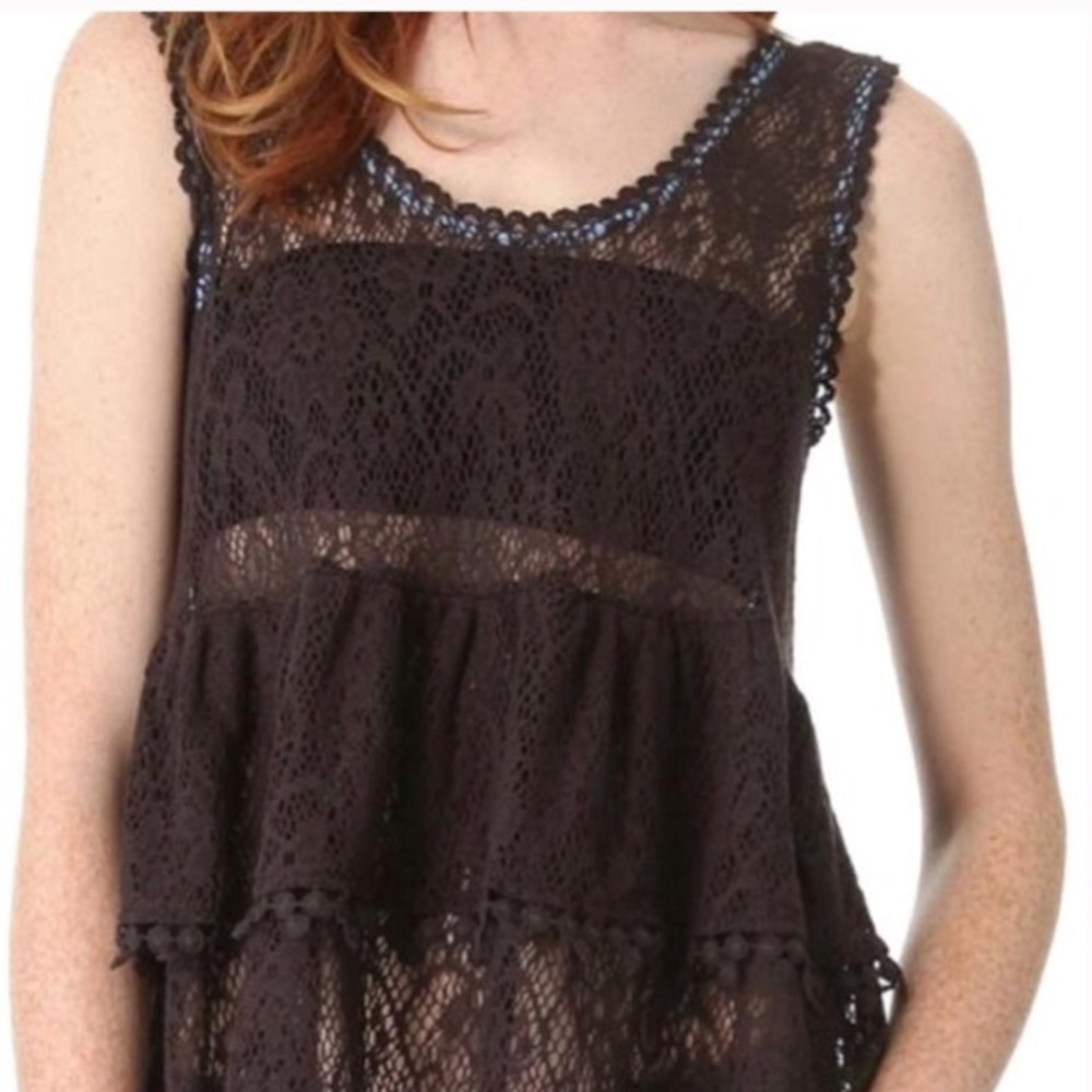 Free people tank top